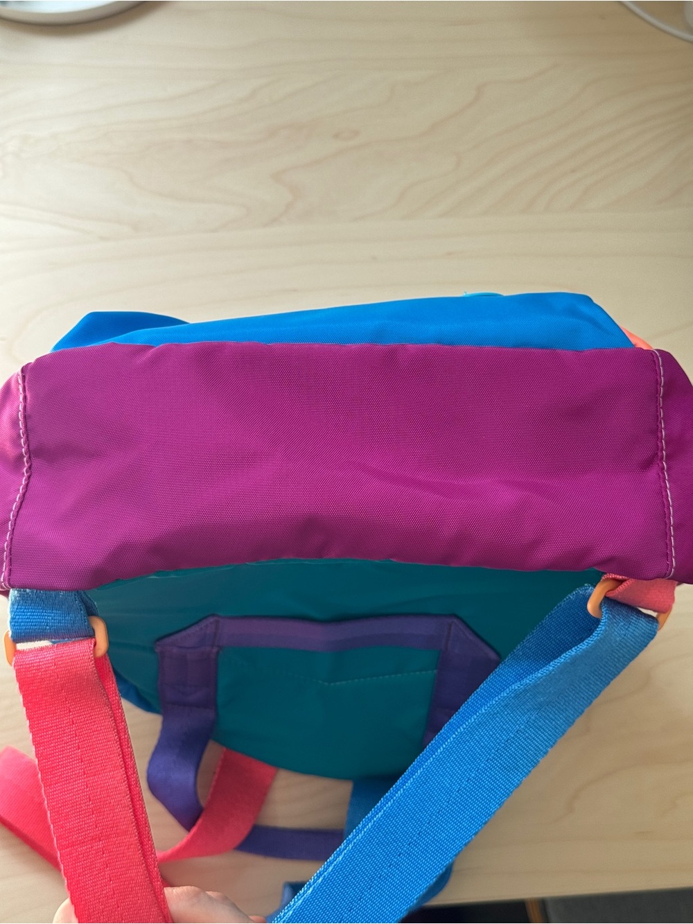 MOKUYOBI Atlas Mini Backpack - Picture 9 of 11
